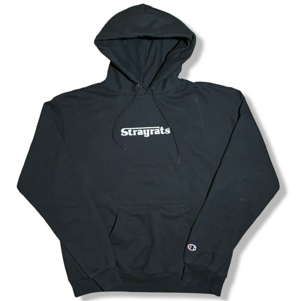 StrayRats x Champion Hoodie